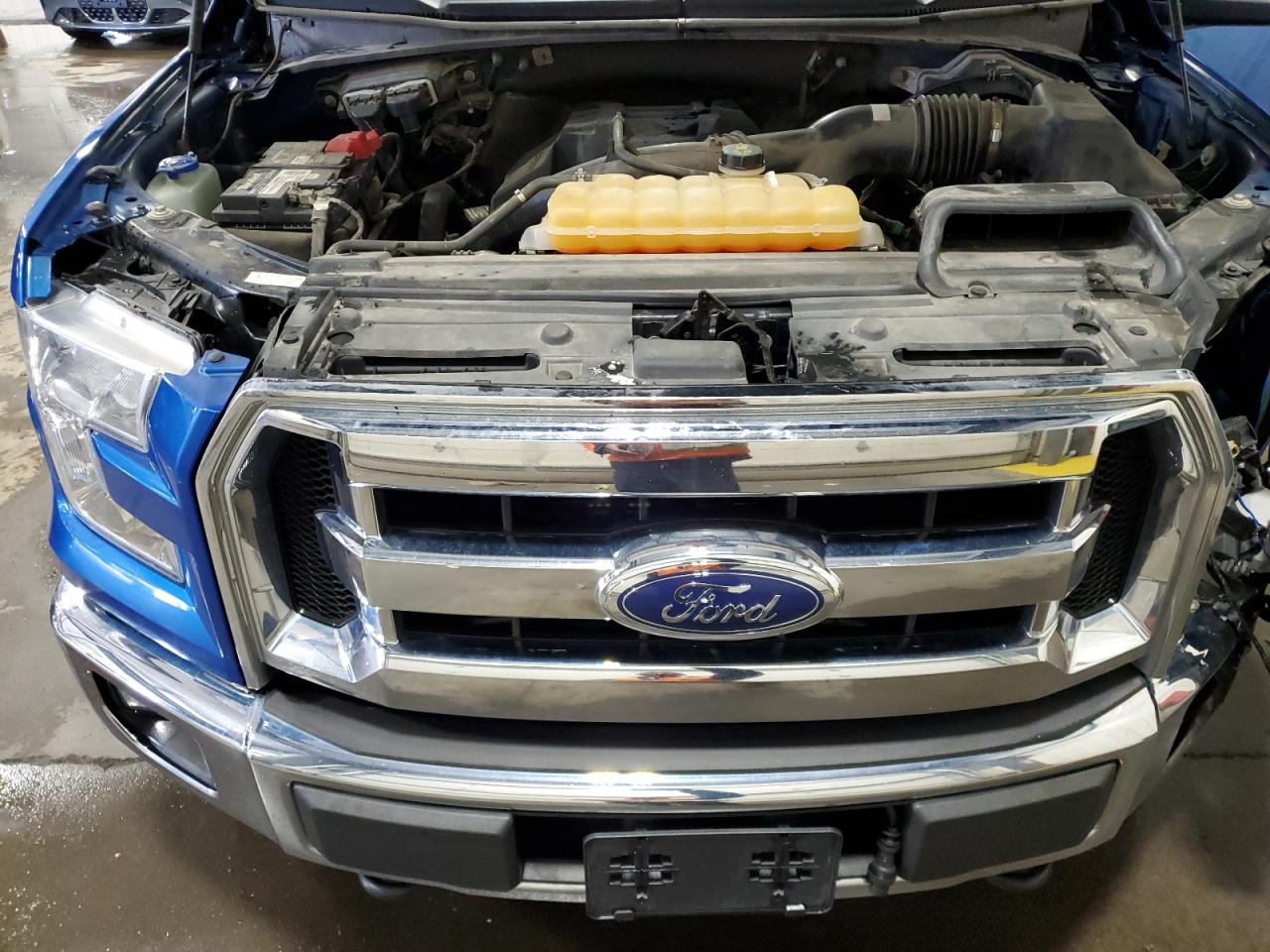 2015 Ford F150 Supercrew vin: 1FTEW1EP8FKE51383