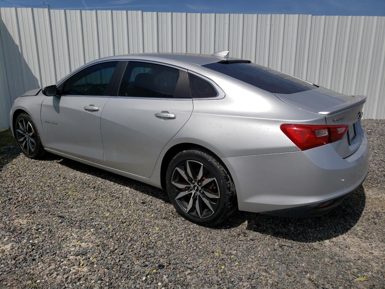 1G1ZD5ST0JF102597 2018 Chevrolet Malibu Lt