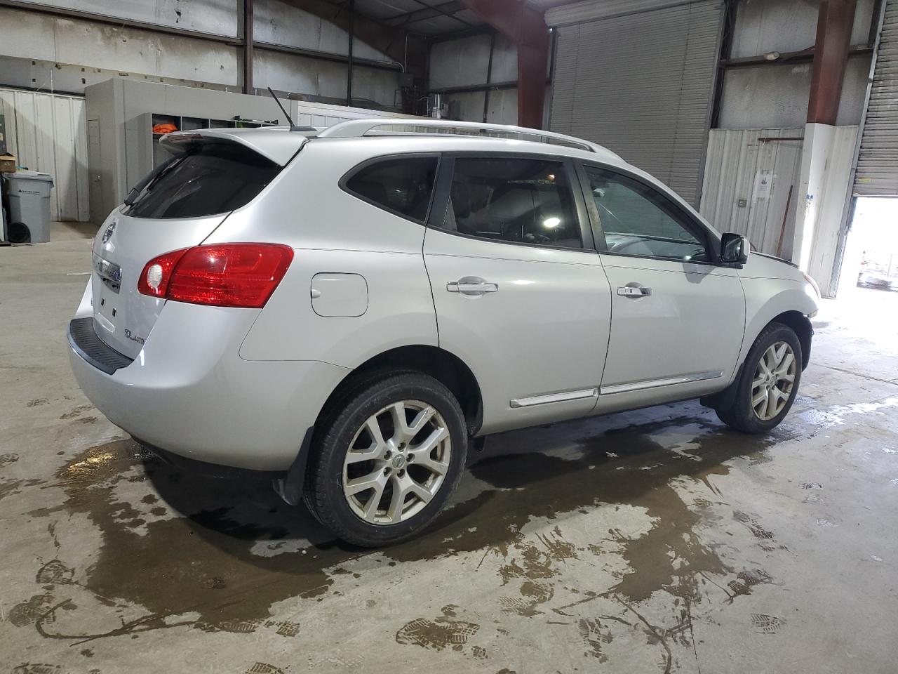 2012 Nissan Rogue S vin: JN8AS5MV9CW377353