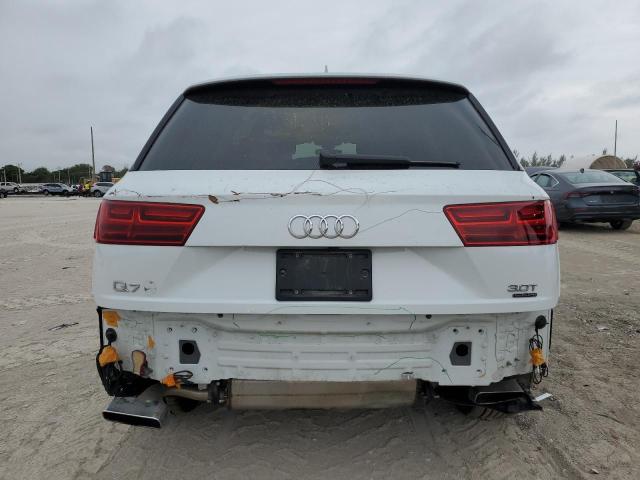 2018 Audi Q7 Premium Plus VIN: WA1LAAF71JD049040 Lot: 50438874