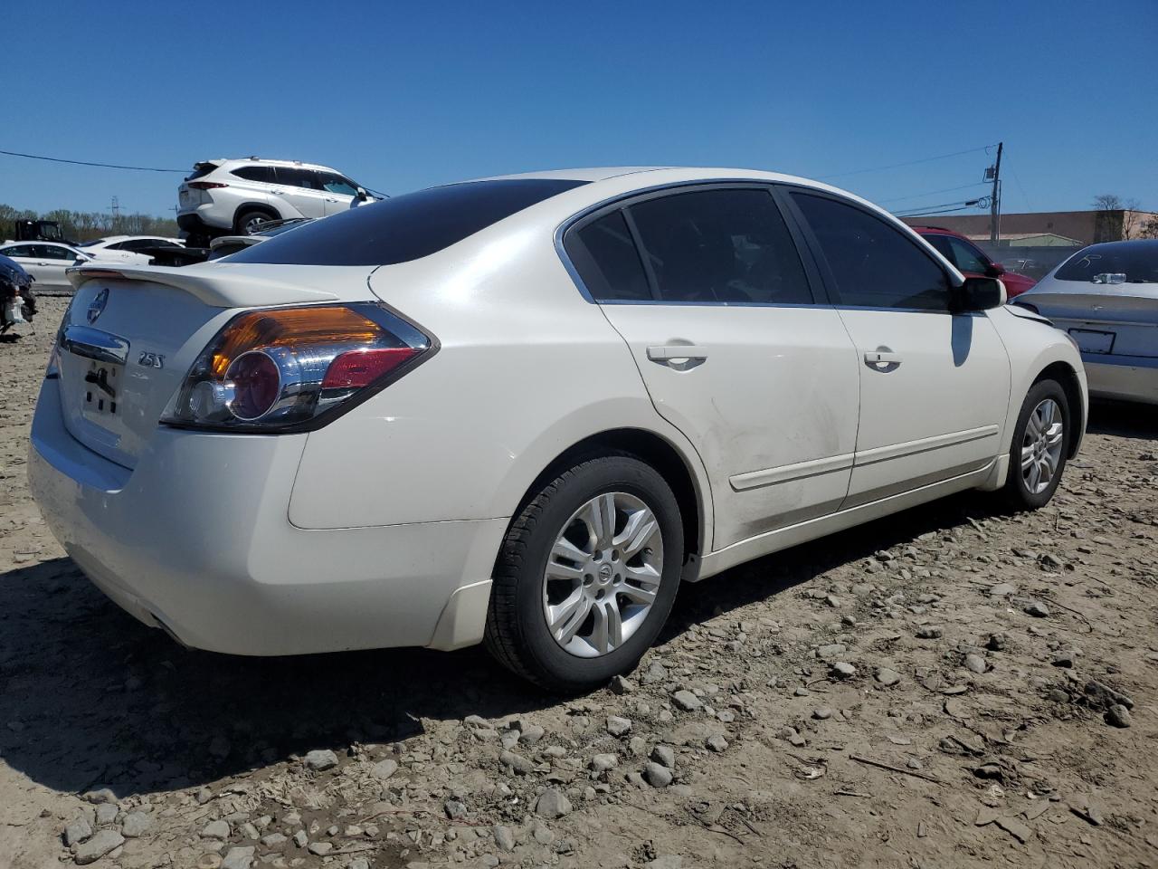 1N4AL2AP2CN563504 2012 Nissan Altima Base