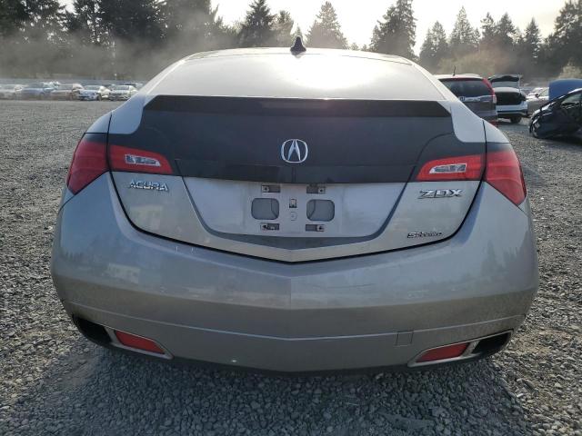 2010 Acura Zdx Technology VIN: 2HNYB1H42AH000129 Lot: 50897824