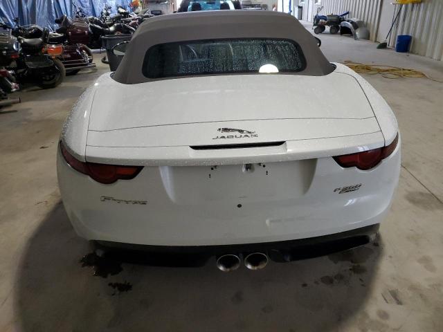 2020 Jaguar F-Type R Dynamic VIN: SAJD85FV4LCK65132 Lot: 48692294