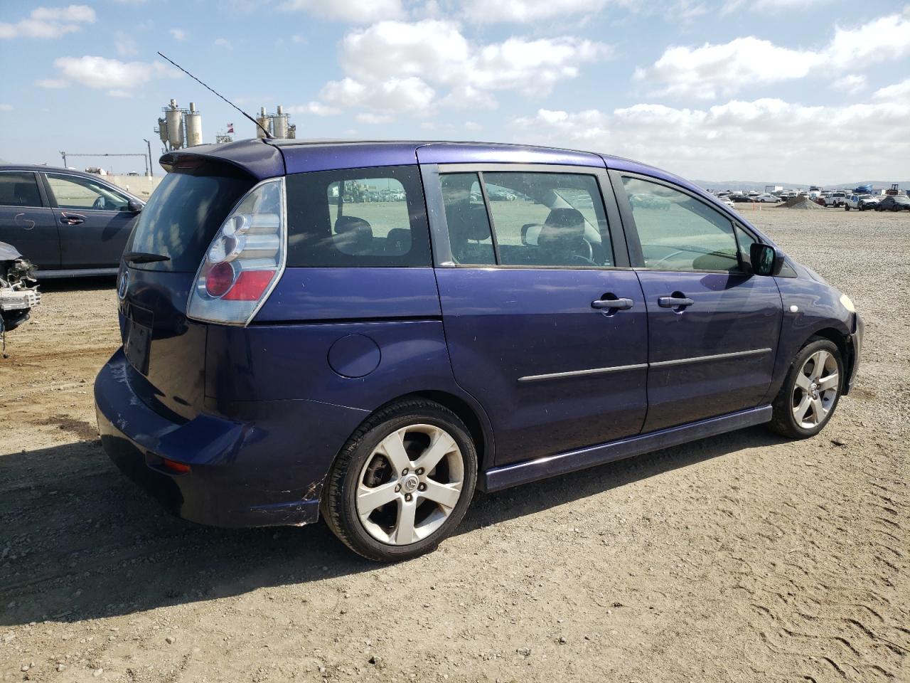 JM1CR29L470136668 2007 Mazda 5