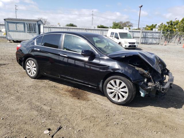 2013 Honda Accord Exl VIN: 1HGCR2F84DA070971 Lot: 51972684