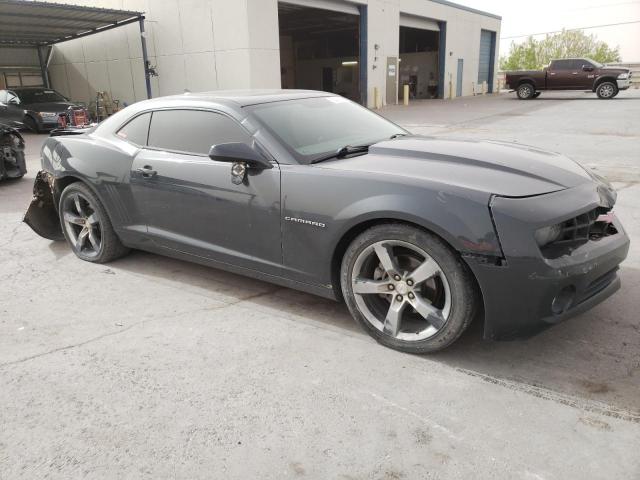 2012 Chevrolet Camaro Lt VIN: 2G1FC1E3XC9191262 Lot: 52412144