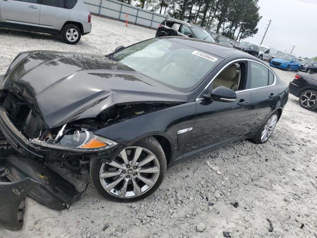 2012 Jaguar Xf Portfolio VIN: SAJWA0HB6CLS48643 Lot: 51030664