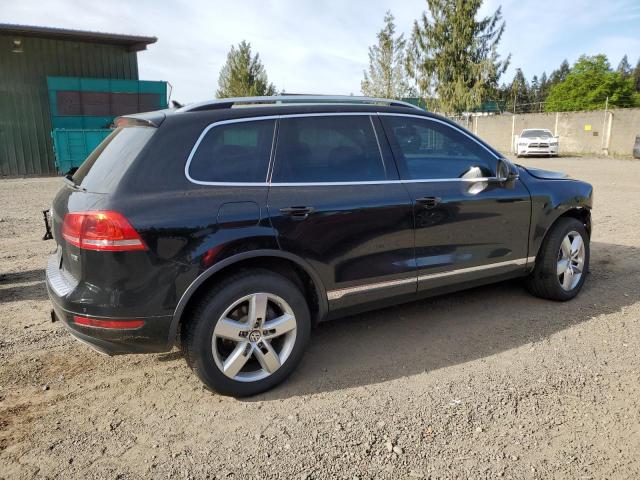 2012 Volkswagen Touareg V6 Tdi VIN: WVGFK9BP0CD000303 Lot: 52003354