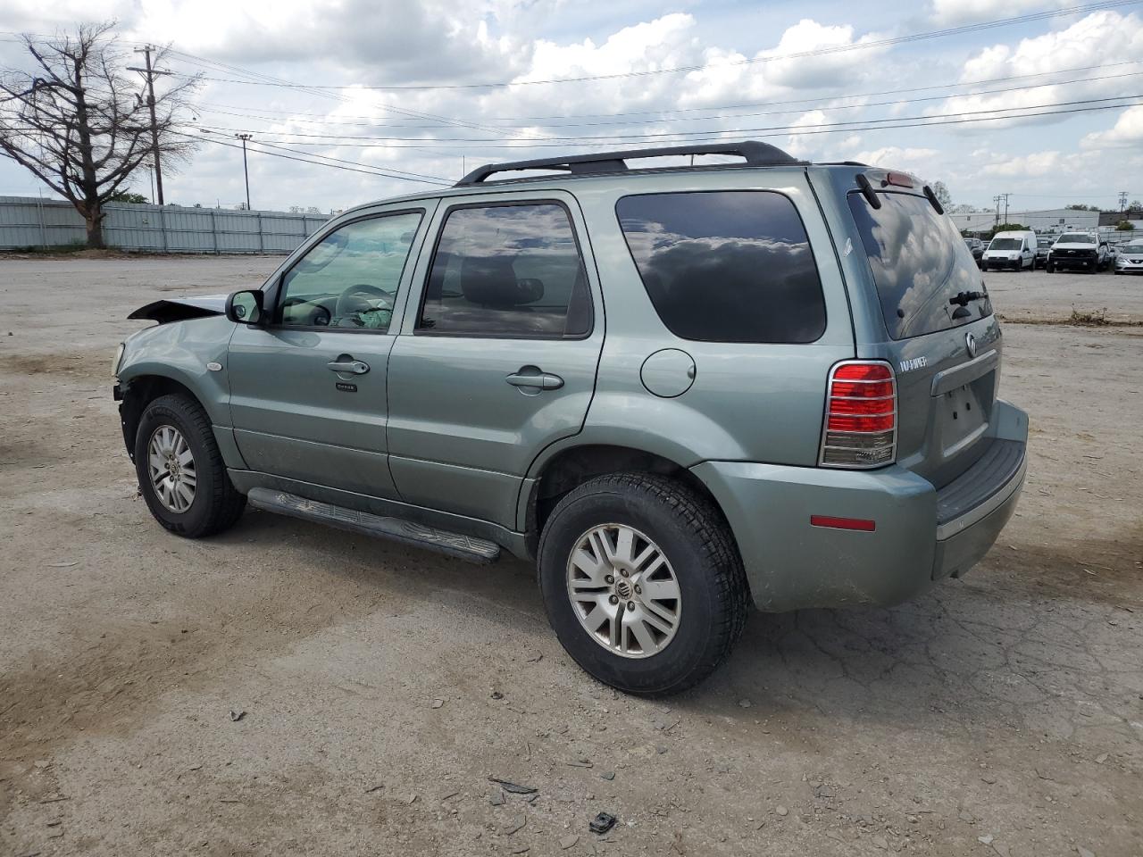 4M2YU56116KJ06551 2006 Mercury Mariner