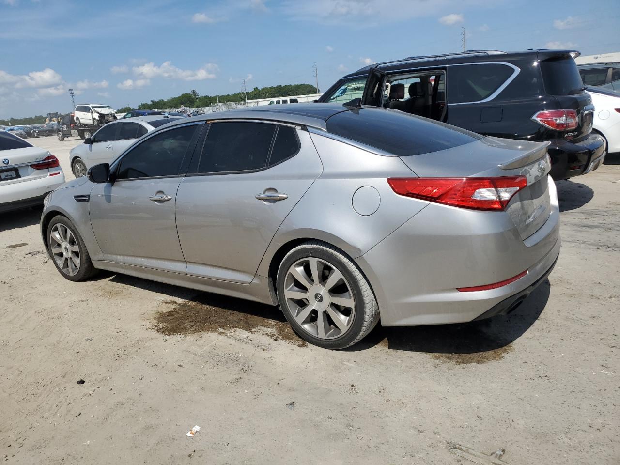 5XXGR4A63DG224933 2013 Kia Optima Sx