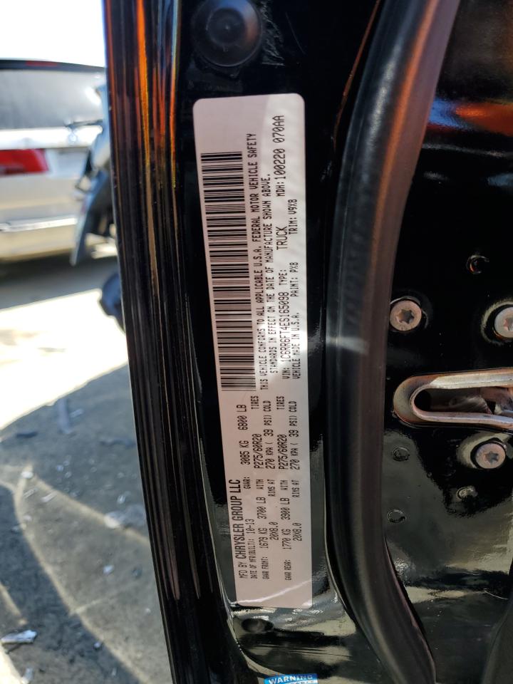 1C6RR6FT4ES165098 2014 Ram 1500 St