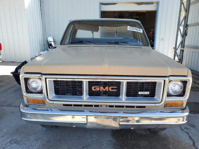 1973 GMC C3500 VIN: TCZ343S512557 Lot: 45478914