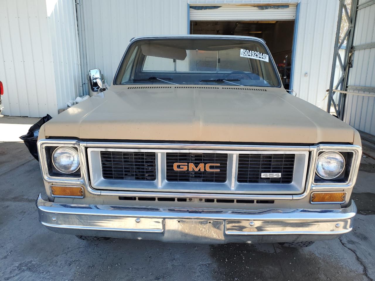 TCZ343S512557 1973 GMC C3500