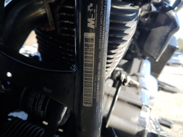 2011 HARLEY-DAVIDSON FLTRU 1HD1KGM18BB636939
