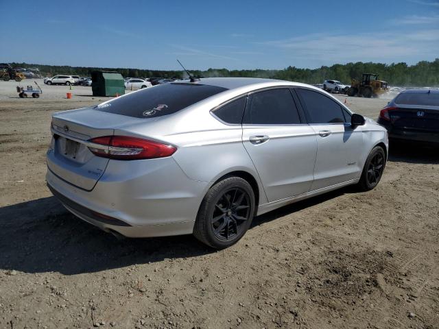2017 FORD FUSION SE - 3FA6P0LU4HR325529