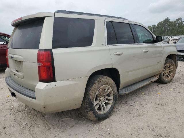 2015 Chevrolet Tahoe C1500 Ls VIN: 1GNSCAKC9FR117679 Lot: 52037184