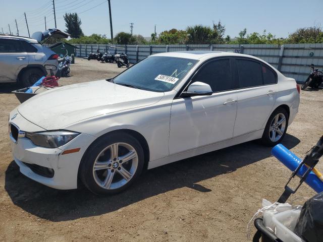 Lot #2468819882 2015 BMW 328 I salvage car