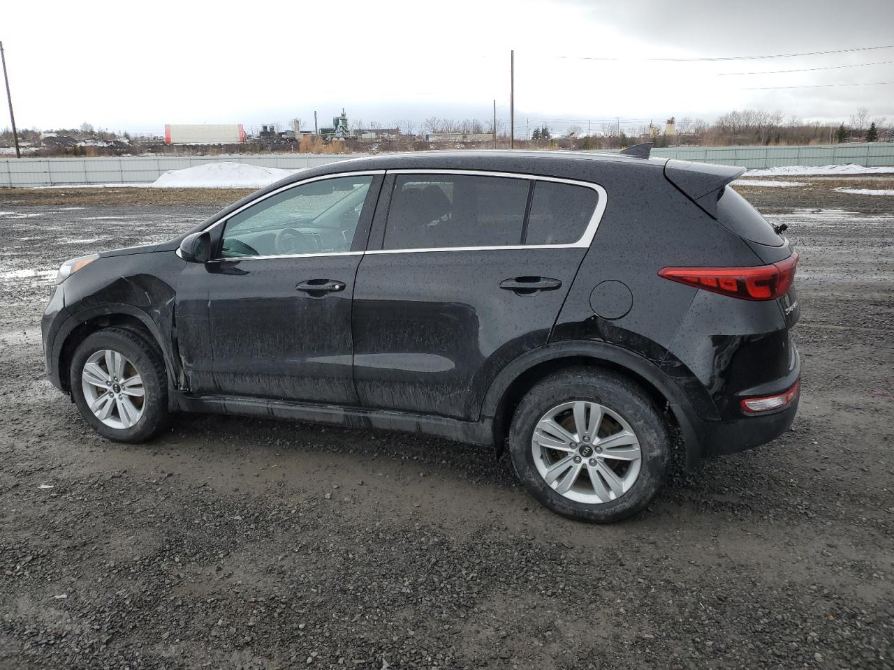 KNDPM3AC2K7536035 2019 Kia Sportage Lx