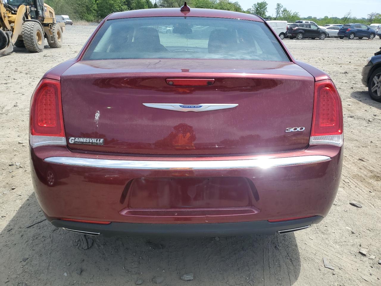 2019 Chrysler 300 Touring vin: 2C3CCAAG7KH602242