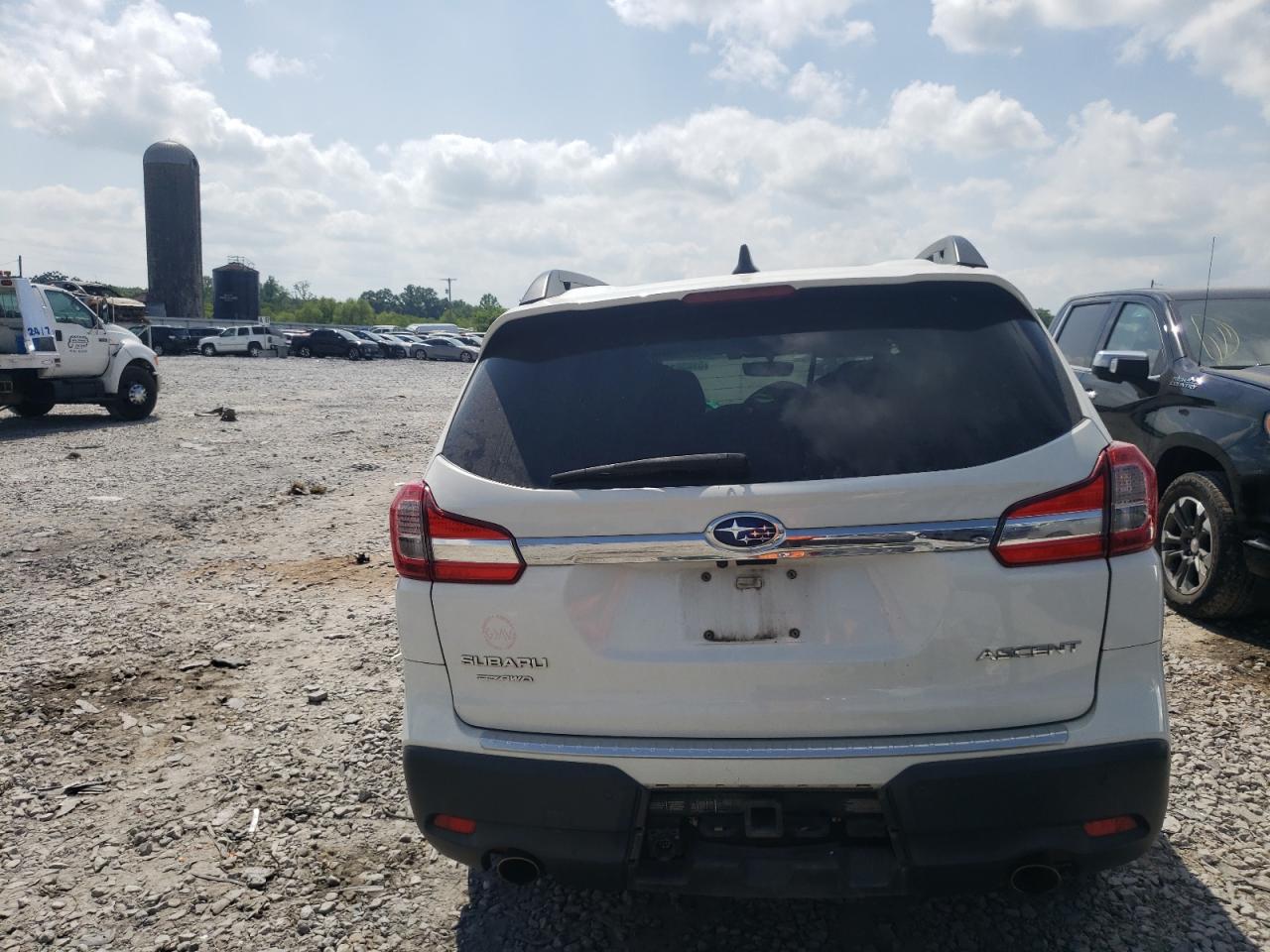 4S4WMAHD0K3426456 2019 Subaru Ascent Premium