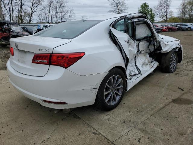 2020 Acura Tlx VIN: 19UUB1F36LA002239 Lot: 51607244