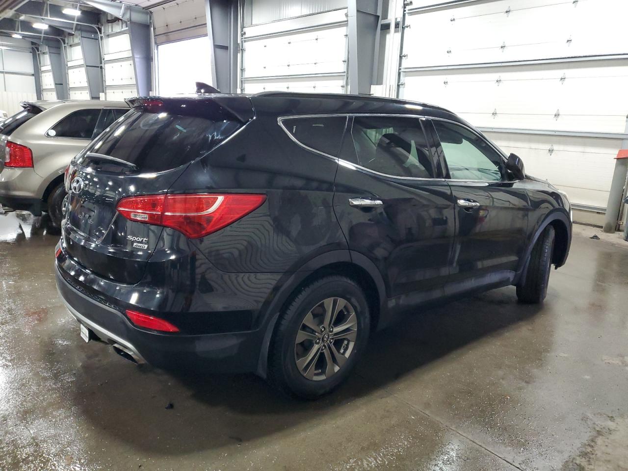 5XYZUDLB8DG026314 2013 Hyundai Santa Fe Sport