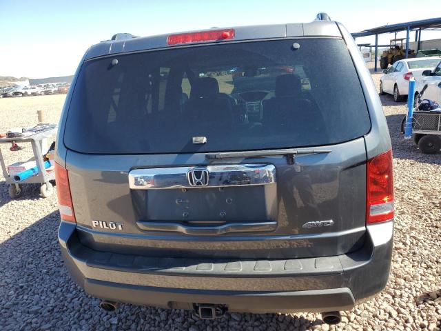 2010 Honda Pilot Exl VIN: 5FNYF4H54AB015371 Lot: 50879574