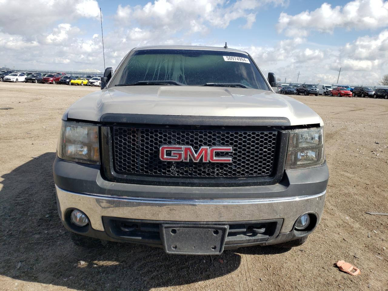 2GTEC19J181256551 2008 GMC Sierra C1500