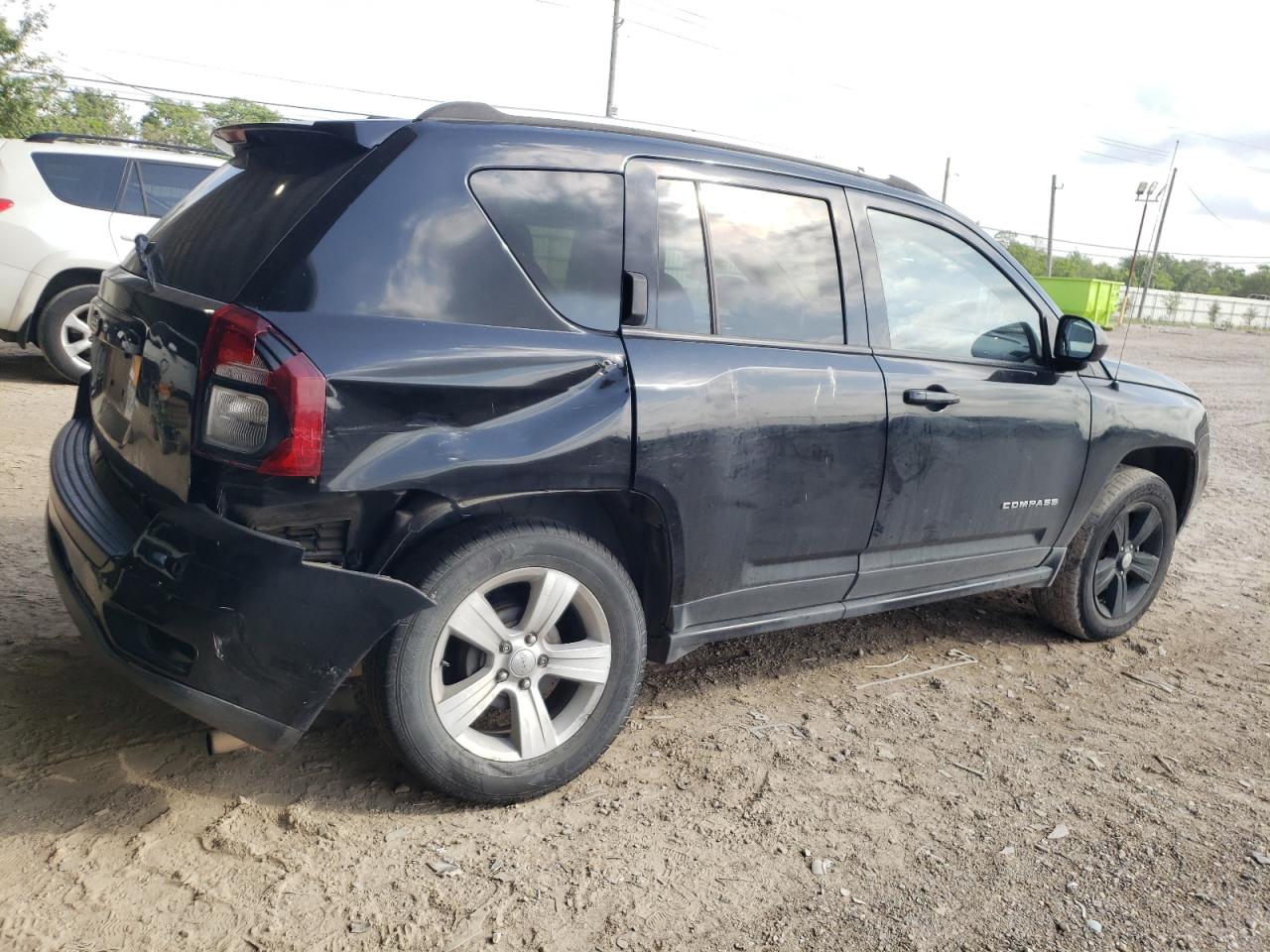 1C4NJCBA2GD753820 2016 Jeep Compass Sport