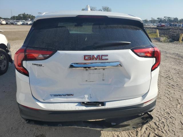 2021 GMC TERRAIN SL - 3GKALMEV6ML353024