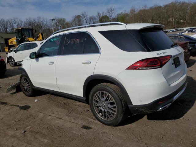 2021 Mercedes-Benz Gle 350 4Matic VIN: 4JGFB4KB2MA478927 Lot: 51047984