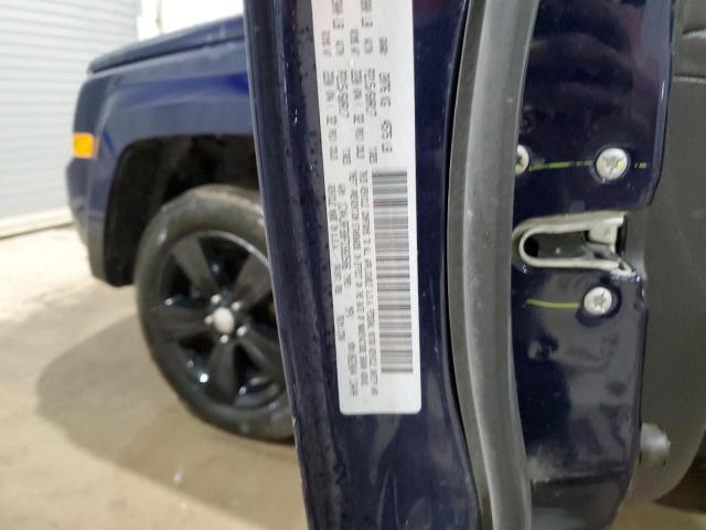 2015 JEEP PATRIOT LA - 1C4NJRFB8FD382506