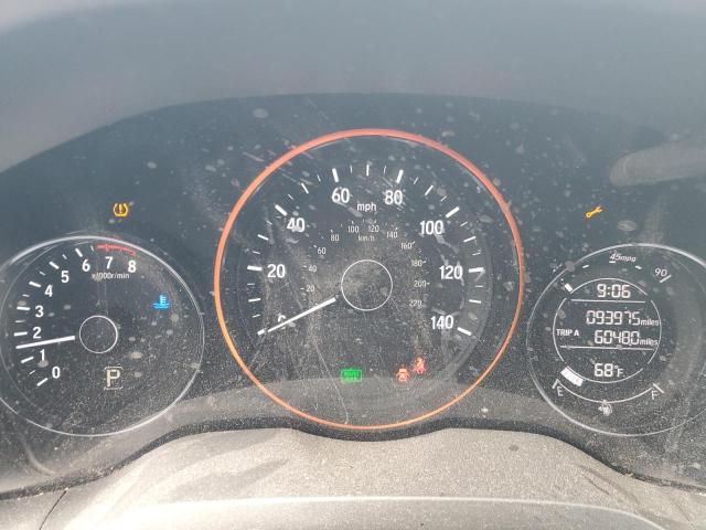 2017 HONDA HR-V LX - 3CZRU5H36HM727623