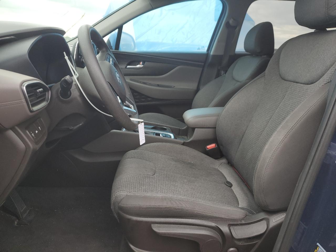 5NMS23AD9LH258561 2020 Hyundai Santa Fe Se