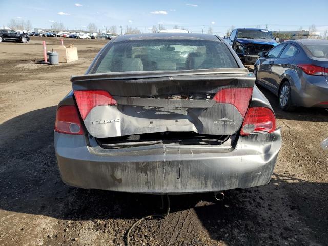 2008 Honda Civic Exl VIN: 2HGFA16978H009757 Lot: 48215794