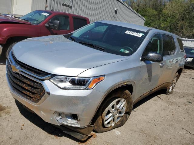 1GNEVFKW3LJ302044 Chevrolet Traverse L