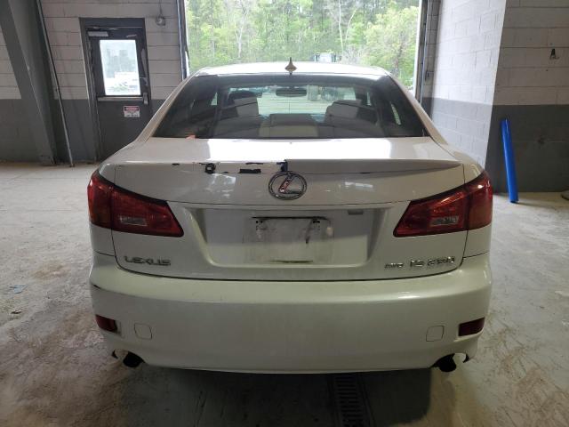 2008 Lexus Is 250 VIN: JTHCK262385025208 Lot: 51781914