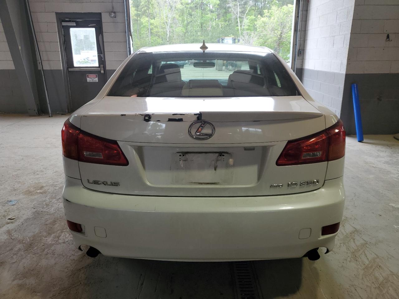 JTHCK262385025208 2008 Lexus Is 250