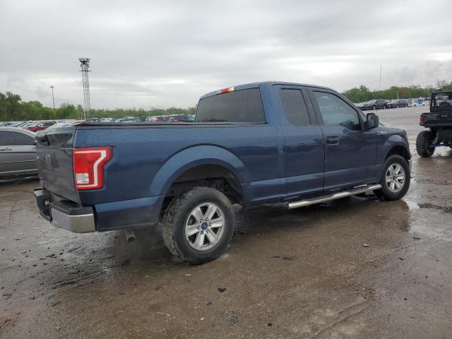 2015 FORD F150 SUPER - 1FTEX1C89FKD26577