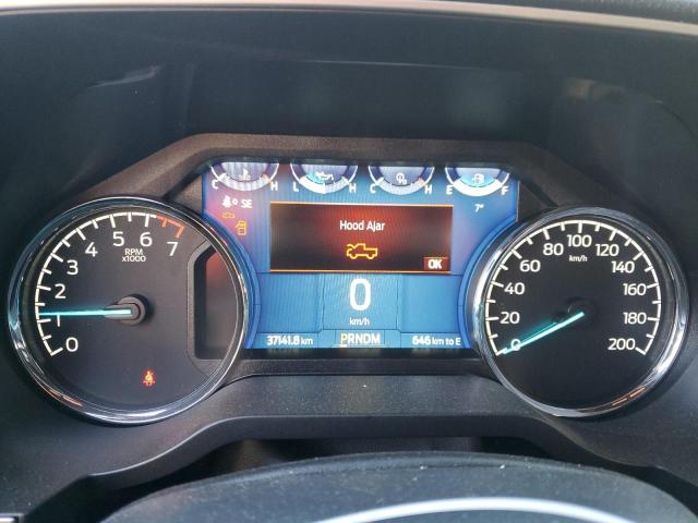 2022 Ford F150 Supercrew VIN: 1FTFW1EDXNFA75061 Lot: 47084164