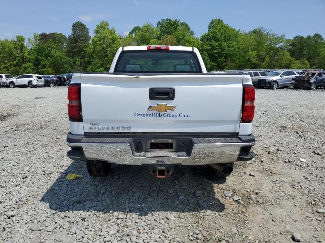 2016 CHEVROLET SILVERADO - 1GC2KUEG2GZ126138