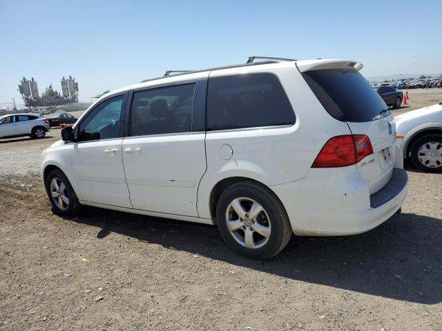 2011 Volkswagen Routan Se VIN: 2V4RW3DG4BR739899 Lot: 50387164