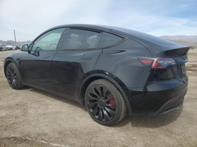 2022 TESLA MODEL Y - 7SAYGDEF0NF544173