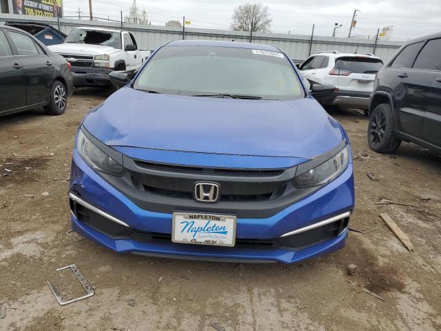 2020 HONDA CIVIC LX - 2HGFC2F64LH586938