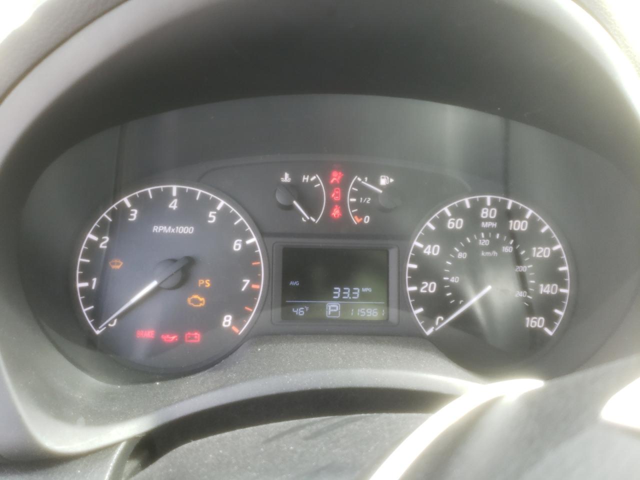 3N1AB7AP1FY250691 2015 Nissan Sentra S