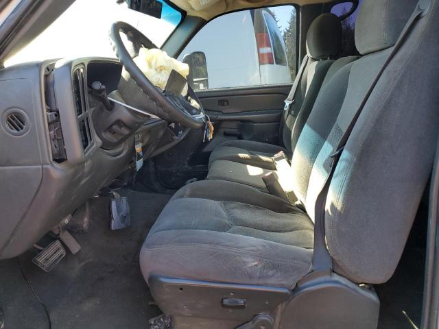 2007 Chevrolet Silverado K2500 Heavy Duty VIN: 1GCHK23D97F182117 Lot: 51286554