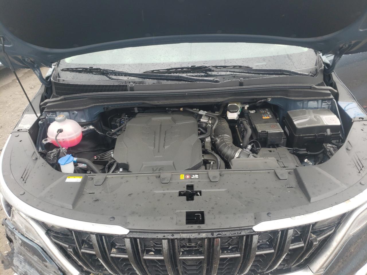 2024 Kia Carnival Ex vin: KNDNC5H3XR6366728