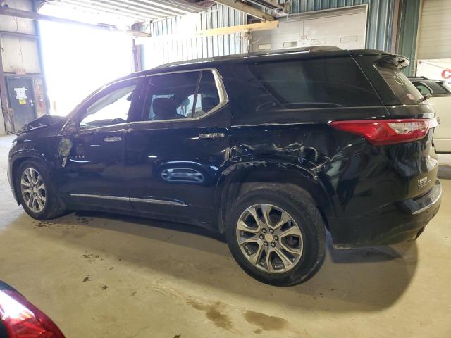 Vin: 1gnerkkw8jj100956, lot: 49889385, chevrolet traverse premier 20182