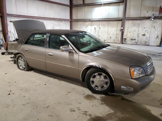 2003 Cadillac Deville VIN: 1G6KD54Y63U258419 Lot: 50717544