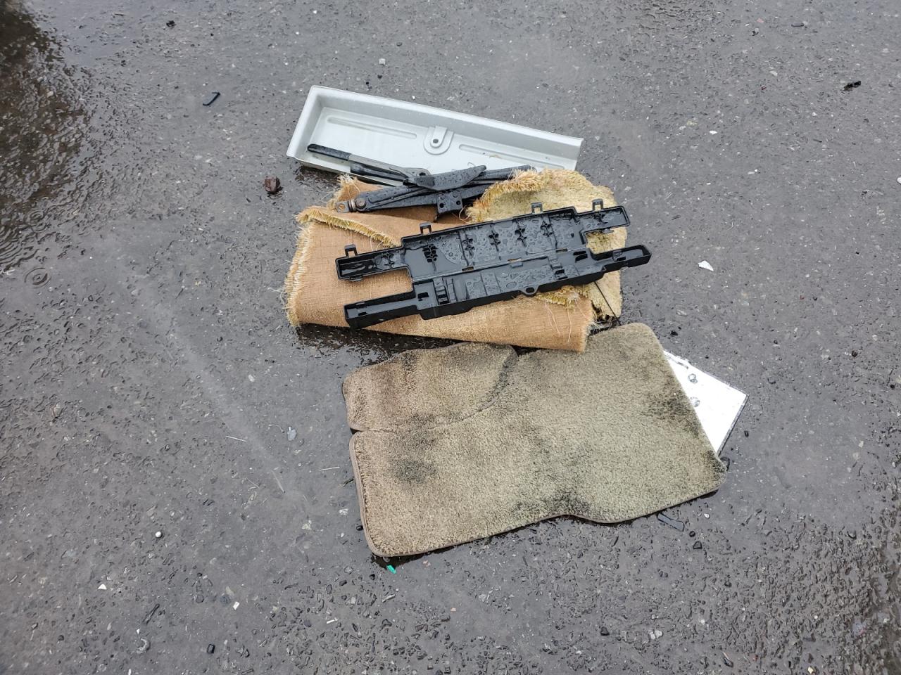 1GDFG15R111172872 2001 GMC Savana Rv G1500